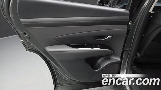 Hyundai Tucson (NX4) Gasoline 1.6 Turbo 2WD Inspiration 2024 — фото 31
