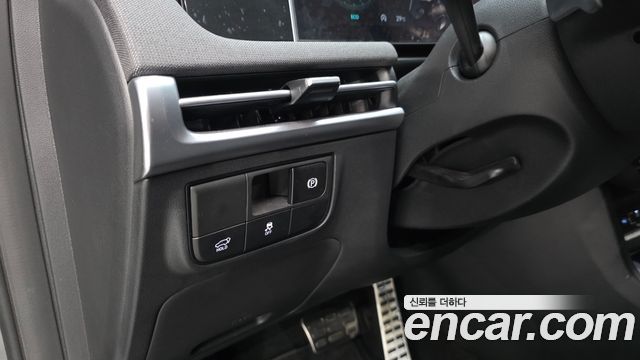 Hyundai Tucson (NX4) Gasoline 1.6 Turbo 2WD Inspiration 2024 — фото 36