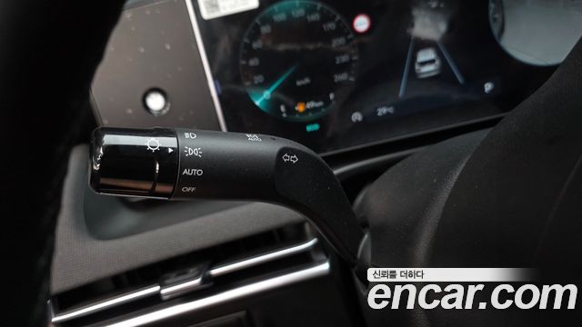 Hyundai Tucson (NX4) Gasoline 1.6 Turbo 2WD Inspiration 2024 — фото 38