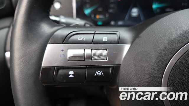 Hyundai Tucson (NX4) Gasoline 1.6 Turbo 2WD Inspiration 2024 — фото 39