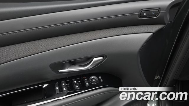 Hyundai Tucson (NX4) Gasoline 1.6 Turbo 2WD Inspiration 2024 — фото 40