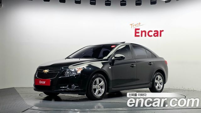 Chevrolet Cruze 1.6 LT