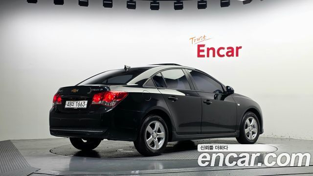 Chevrolet Cruze 1.6 LT 2012 — фото 2