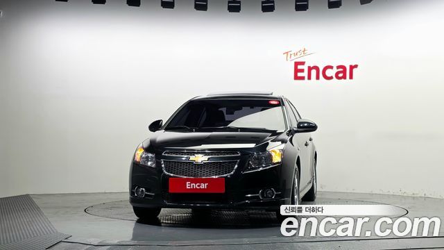 Chevrolet Cruze 1.6 LT 2012 — фото 3