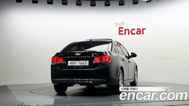 Chevrolet Cruze 1.6 LT 2012 — фото 4