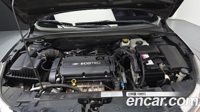 Chevrolet Cruze 1.6 LT 2012 — фото 6