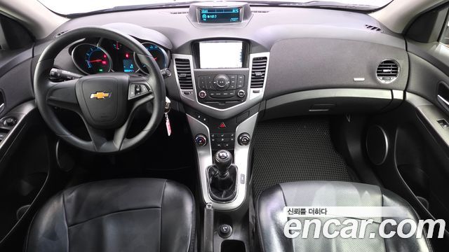 Chevrolet Cruze 1.6 LT 2012 — фото 7