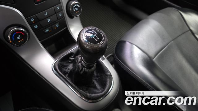 Chevrolet Cruze 1.6 LT 2012 — фото 9