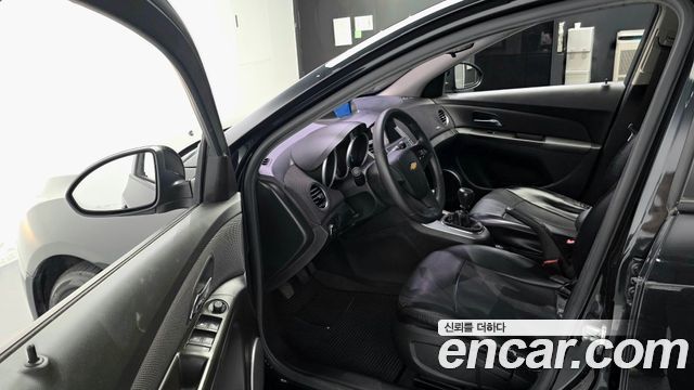 Chevrolet Cruze 1.6 LT 2012 — фото 10