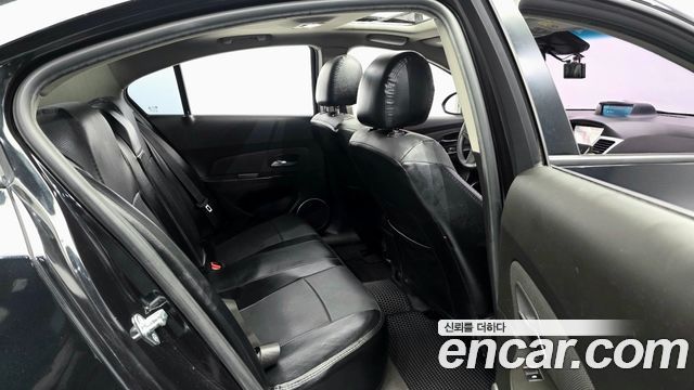 Chevrolet Cruze 1.6 LT 2012 — фото 12
