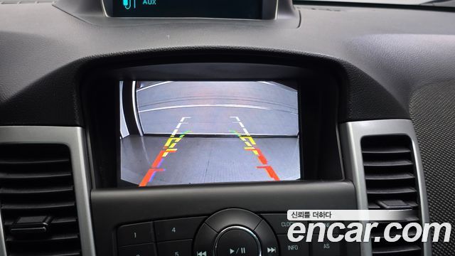 Chevrolet Cruze 1.6 LT 2012 — фото 14