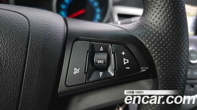 Chevrolet Cruze 1.6 LT 2012 — фото 19
