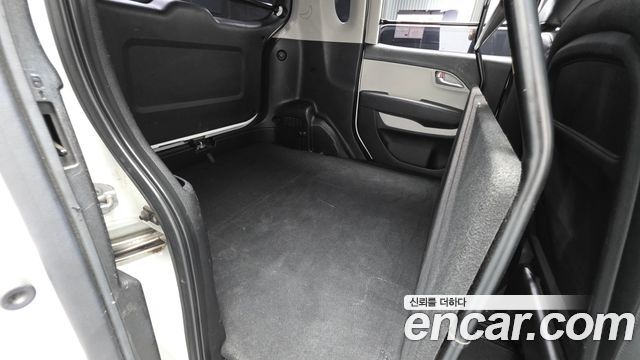 Kia Ray Van Standard 2020 — фото 15