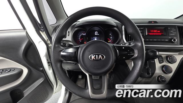 Kia Ray Van Standard 2020 — фото 18