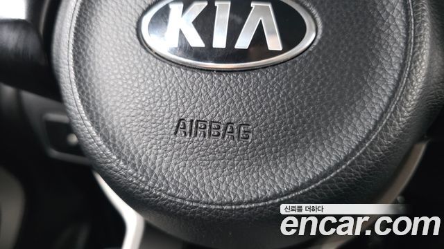 Kia Ray Van Standard 2020 — фото 20
