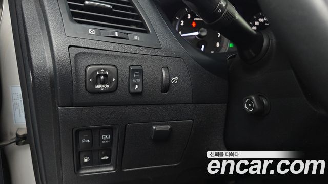 Lexus ES350 Superior XV40 2011 — фото 17