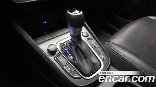 Hyundai Kona Gasoline 1.6 Turbo 2WD Modern 2021 — фото 9