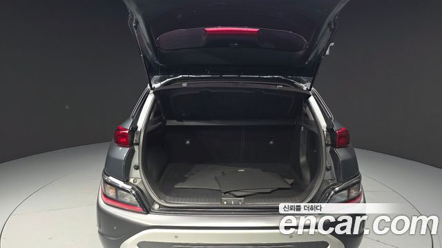 Hyundai Kona Gasoline 1.6 Turbo 2WD Modern 2021 — фото 20