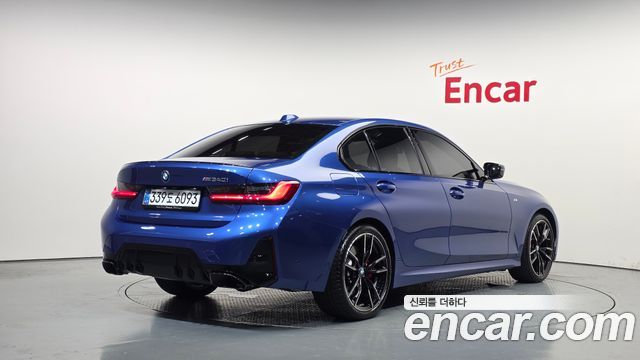 BMW 3 Series (G20) M340i Pro 2026 — фото 2