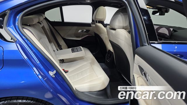 BMW 3 Series (G20) M340i Pro 2026 — фото 12