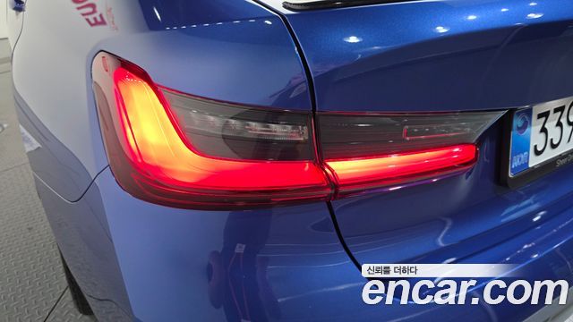 BMW 3 Series (G20) M340i Pro 2026 — фото 23