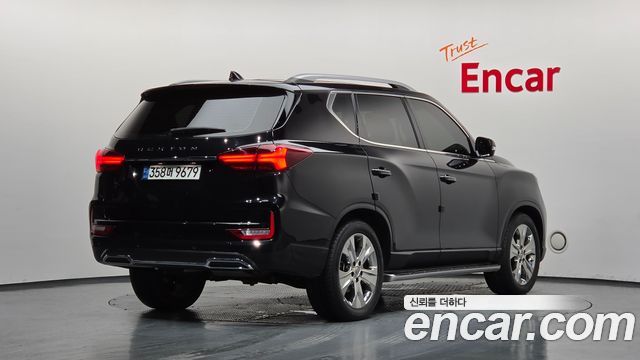 KG Mobility (SsangYong) Rexton Diesel 2.2 4WD Master 2023 — фото 2