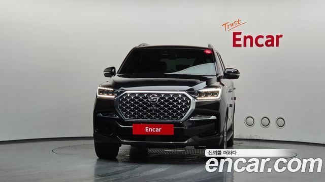 KG Mobility (SsangYong) Rexton Diesel 2.2 4WD Master 2023 — фото 3