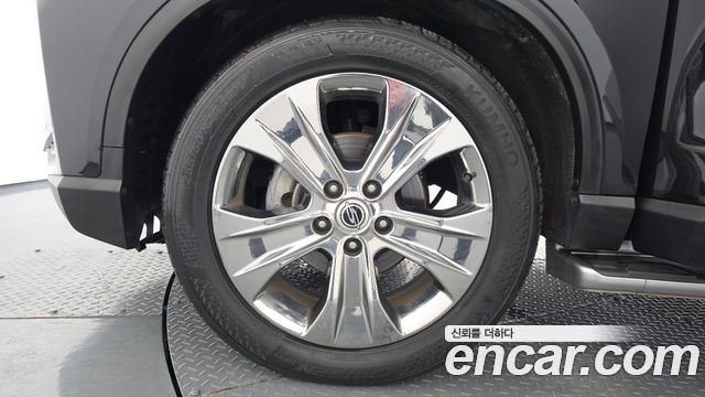 KG Mobility (SsangYong) Rexton Diesel 2.2 4WD Master 2023 — фото 5