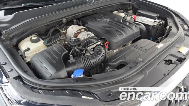 KG Mobility (SsangYong) Rexton Diesel 2.2 4WD Master 2023 — фото 6