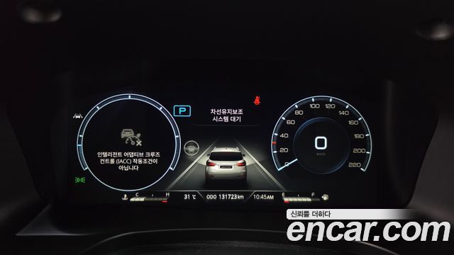 KG Mobility (SsangYong) Rexton Diesel 2.2 4WD Master 2023 — фото 8