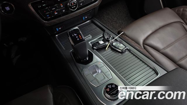 KG Mobility (SsangYong) Rexton Diesel 2.2 4WD Master 2023 — фото 9