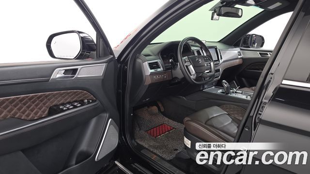 KG Mobility (SsangYong) Rexton Diesel 2.2 4WD Master 2023 — фото 10