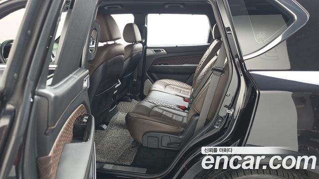 KG Mobility (SsangYong) Rexton Diesel 2.2 4WD Master 2023 — фото 11