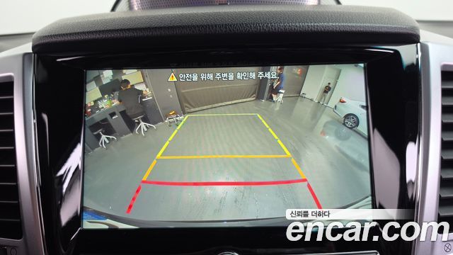 KG Mobility (SsangYong) Rexton Diesel 2.2 4WD Master 2023 — фото 14