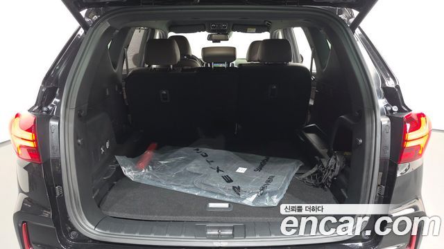 KG Mobility (SsangYong) Rexton Diesel 2.2 4WD Master 2023 — фото 16