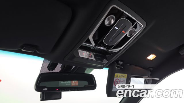 KG Mobility (SsangYong) Rexton Diesel 2.2 4WD Master 2023 — фото 17