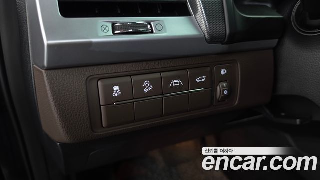 KG Mobility (SsangYong) Rexton Diesel 2.2 4WD Master 2023 — фото 18