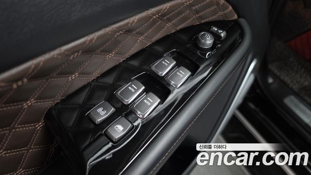 KG Mobility (SsangYong) Rexton Diesel 2.2 4WD Master 2023 — фото 20