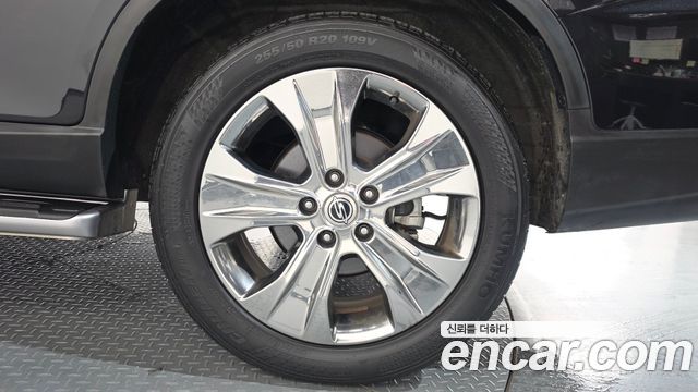 KG Mobility (SsangYong) Rexton Diesel 2.2 4WD Master 2023 — фото 21