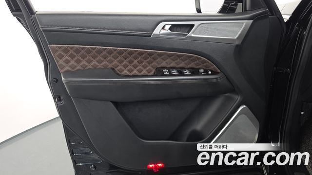 KG Mobility (SsangYong) Rexton Diesel 2.2 4WD Master 2023 — фото 24