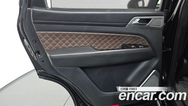KG Mobility (SsangYong) Rexton Diesel 2.2 4WD Master 2023 — фото 25
