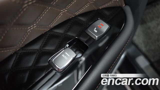 KG Mobility (SsangYong) Rexton Diesel 2.2 4WD Master 2023 — фото 27