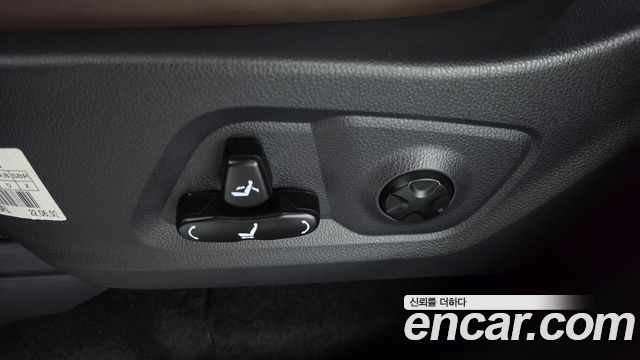 KG Mobility (SsangYong) Rexton Diesel 2.2 4WD Master 2023 — фото 34