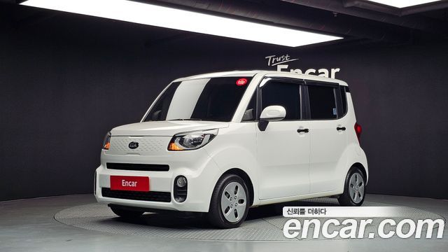 Kia Ray Van DLX