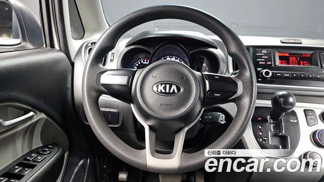 Kia Ray Van DLX 2019 — фото 13