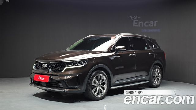 Kia Sorento (IV) Diesel 2.2 4WD Signature