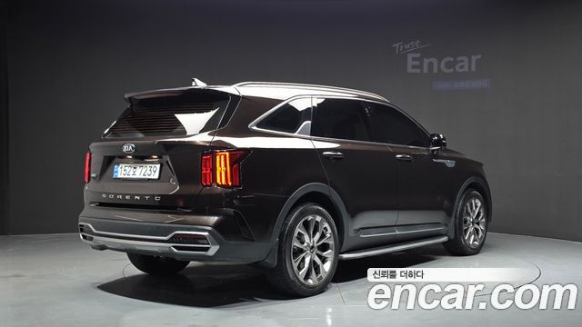 Kia Sorento (IV) Diesel 2.2 4WD Signature 2021 — фото 2