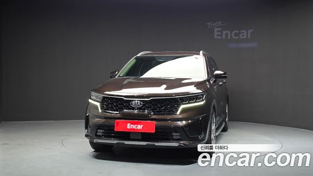 Kia Sorento (IV) Diesel 2.2 4WD Signature 2021 — фото 3