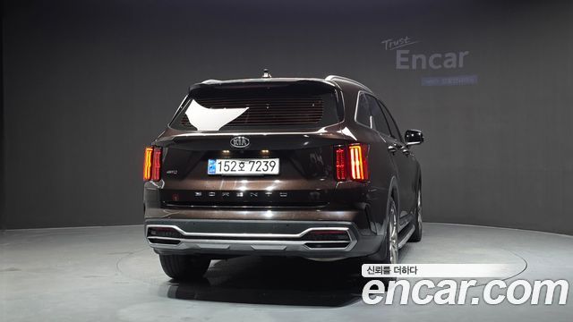 Kia Sorento (IV) Diesel 2.2 4WD Signature 2021 — фото 4