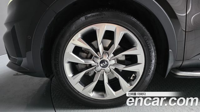 Kia Sorento (IV) Diesel 2.2 4WD Signature 2021 — фото 5